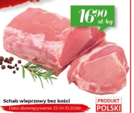 Schab bez kości Data