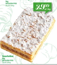 Szarlotka PSS Społem