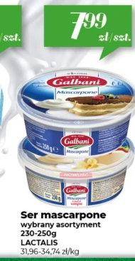 Mascarpone Galbani