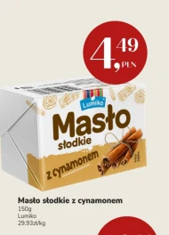 Masło Lumiko