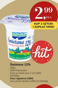 Śmietana Krasnystaw