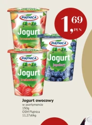 Jogurt owocowy Piątnica