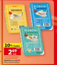 Śledzik Auchan