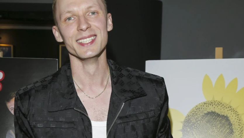Igor Herbut ma za sobą imprezową przeszłość. "W kilku hotelach wpisano nas na czarne listy"