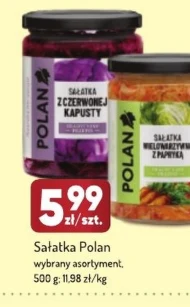 Sałatka Polan
