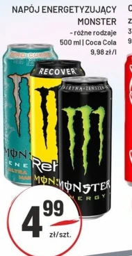 Napój Monster