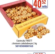 Ciasteczka Netto
