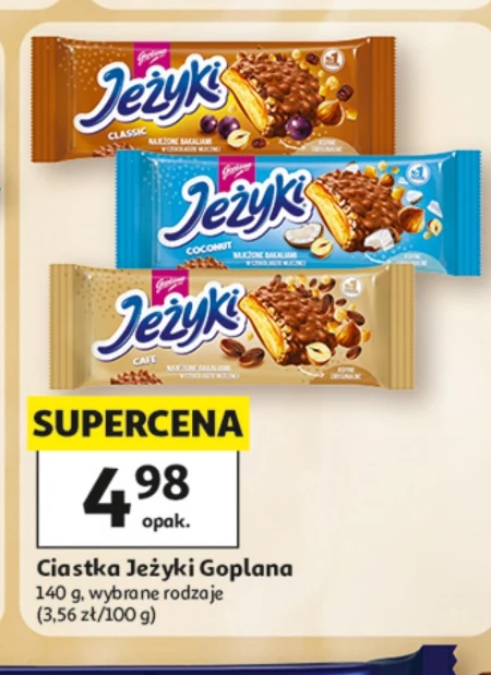 Торти Jeżyki