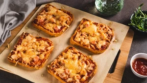 W latach 90. to była uczta. Błyskawiczna kolacja smakuje lepiej niż pizza