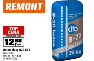 Бетон Ktb
