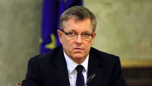 Gyorgy Matolcsy stał na czele Węgierskiego Banku Narodowego