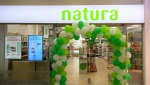 Sieć Drogerii Natura jest obecna w całej Polsce