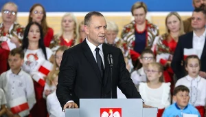 Prezydent Karol Nawrocki