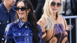 Yoonchae i Daniela Avanzini z girlsbandu Katseye