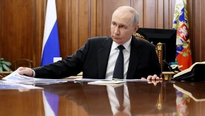 Media: Rosja chroni kompleksu produkującego drony jak rezydencji Władimira Putina