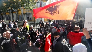 W Albanii trwają protesty przeciwko władzy