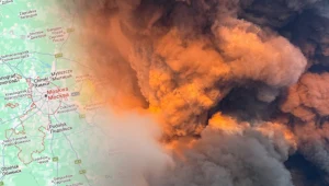 Rosja i Ukraina wymieniają się ciosami, atakują stolice
