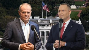 Polacy zostali zapytani o to, kto ma większe zasługi w budowaniu relacji z USA