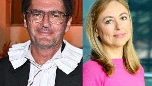Wojewódzki zakochał się w Nel z "W pustyni i w puszczy". Tak do niej dotarł