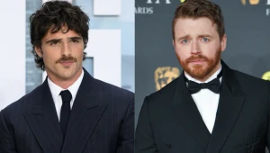 Jacob Elordi i Jack Lowden
