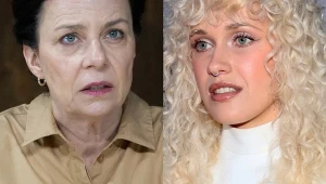 Agata Kulesza dobrze poznała Helenę Englert. "Uczyłam ją i wiem, jaka jest"
