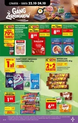 Zbieraj naklejki i odbieraj maskotki  - Biedronka