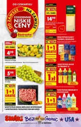 Z myślą o bliskich - Biedronka