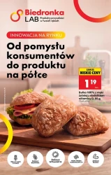 Z myślą o bliskich - Biedronka