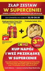 Z myślą o bliskich - Biedronka
