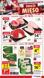 Okazje do oszczędności - Intermarche Super