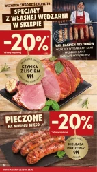Okazje do oszczędności - Intermarche Super