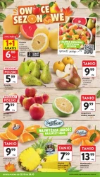 Okazje do oszczędności - Intermarche Super