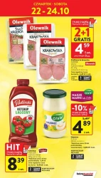 Okazje do oszczędności - Intermarche Super