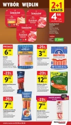 Okazje do oszczędności - Intermarche Super
