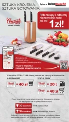 Okazje do oszczędności - Intermarche Super