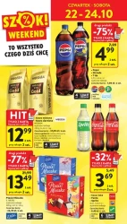 Okazje do oszczędności - Intermarche Super