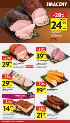 Okazje do oszczędności - Intermarche Super