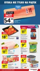 Okazje do oszczędności - Intermarche Super