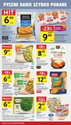 Okazje do oszczędności - Intermarche Super