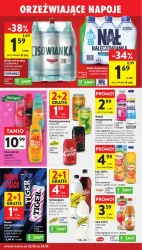 Okazje do oszczędności - Intermarche Super
