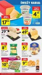Okazje do oszczędności - Intermarche Super