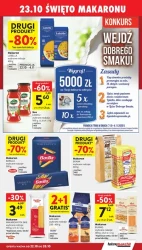 Okazje do oszczędności - Intermarche Super