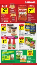Okazje do oszczędności - Intermarche Super