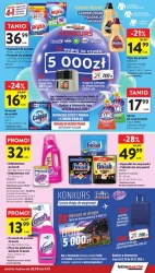 Okazje do oszczędności - Intermarche Super