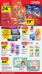 Okazje do oszczędności - Intermarche Super