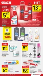 Okazje do oszczędności - Intermarche Super
