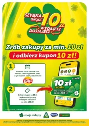 Jesienne smaki za mniej - moje sklepy