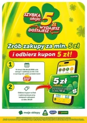 Okazje blisko Ciebie - moje sklepy