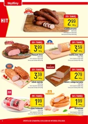 Koszyk pełen pysznych okazji - Delikatesy Piotruś Pan