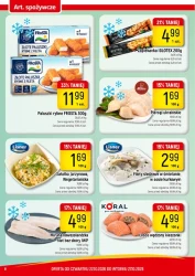 Koszyk pełen pysznych okazji - Delikatesy Piotruś Pan